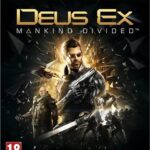 DEUS EX MANKIND DIVIDED XBOX ONE