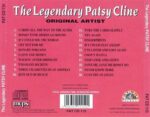 PATSY CLINE THE LEGENDARY - Image 2