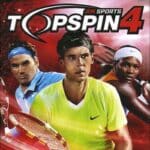 TOP SPIN 4 XBOX 360