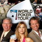 WORLD POKER TOUR PSP