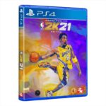 NBA 2K21 MAMBA FOREVER EDITION PS4
