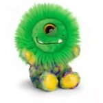 GREEN MONSTER MOTSU 15CM PLUSH TOY