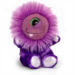 PURPLE MONSTER MOTSU 25CM PLUSH TOY