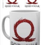 GOD OF WAR LOGO MUG