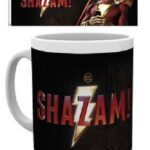 SHAZAM MUG