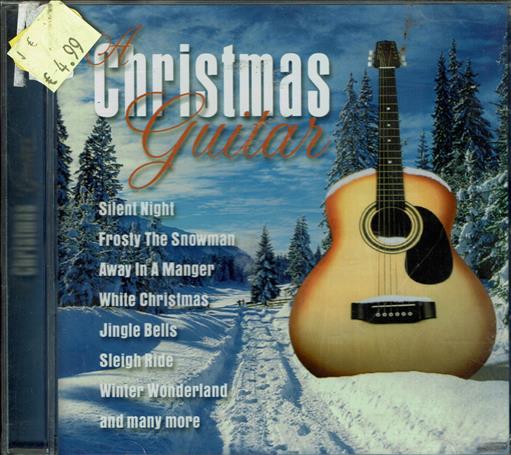 5029248117320.jpg CHRISTMAS GUITAR INSTUMENTAL - Image 1