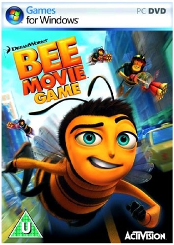 5030917049545.jpg BEE MOVIE GAME PC - Image 1