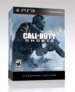 CALL OF DUTY GHOSTS HARDENED EDITION PS3