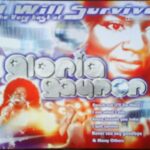 GLORIA GAYNOR I WILL SURVIVE