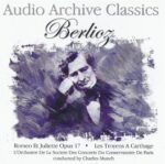 BERLIOZ ROMEO AND JULIETTE OPUS 17