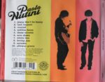 PAOLO NUTINI THESE STREETS - Image 2