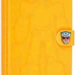 TRANSFORMERS BUMBLEBEE A5 PREMIUM NOTEBOOK