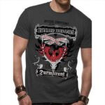 HARRY POTTER DURMSTRANG UNISEX TSHIRT L