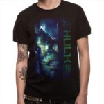 THOR RAGNAROK HULK SCRIPT UNISEX TSHIRT M