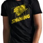 THE SHINING LOGO UNISEX TSHIRT 2XL