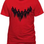 IT CHAPTER 2 THE LOSERS UNISEX TSHIRT XL
