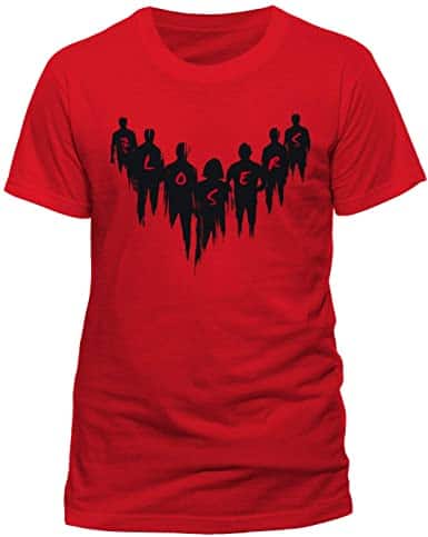 5054015487290.jpg IT CHAPTER 2 THE LOSERS UNISEX TSHIRT XL - Image 1