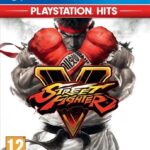 STREET FIGHTER V PS4