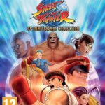 STREET FIGHTER 30TH ANNIVERSARY COLLECTION XBOX ONE