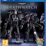 WARHAMMER 4000 DEATH WATCH PS4