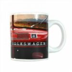 VOLKSWAGEN RETRO MUG