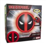 DEADPOOL LOGO LIGHT