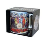 THE BEATLES SGT PEPPER MUG