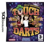 TOUCH DARTS NINTENDO DS