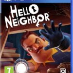HELLO NEIGHBOR PS4