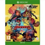 STREETS OF RAGE 4 XBOX ONE