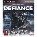 DEFIANCE LIMITED EDITION PS3