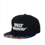 SPACE INVADERS MONSTER SNAPBACK CAP