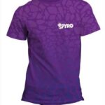 SPYRO SCALED UNISEX TSHIRT M