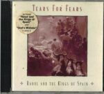 TEARS FOR FEARS RAOUL AND THE KINGS