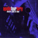 APOLLO FOUR FORTY ELECTRO GLIDE IN BLUE