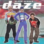 DAZE SUPER HEROES