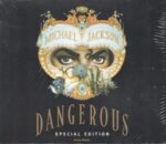 MICHAEL JACKSON DANGEROUS SPECIAL EDITION