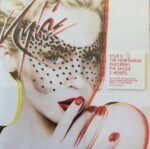 KYLIE MINOGUE X