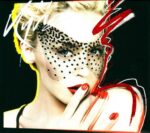 KYLIE MINOGUE X CD/DVD