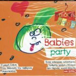 BABIES PARTY PEDIKO CD FM RECORDS