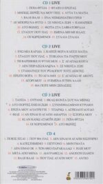 ΔΗΜΗΤΡΙΟΥ ΑΝΤΖΕΛΑ ΦΩΤΙΑ ΣΤΑ ΣΑΒΒΑΤΟΒΡΑΔΑ ΜΕ 60 ΑΞΕΠΕΡΑΣΤΕΣ ΕΠΙΤΥΧΙΕΣ - Image 2