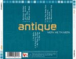 ANTIQUE ΜΕΡΑ ΜΕ ΤΗ ΜΕΡΑ - Image 2