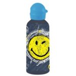 SMILEY FACE DRINKING BOTTLE