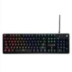 SPARTAN GEAR CYCLOPS 2 WIRED MECHANICAL GAMING KEYBOARD - Image 2