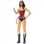 DC COMICS WONDER WOMAN BENDABLE 8 FIGURE JUSTICE LEAGUE