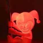 HARLEY QUINN LIGHT UP SCALER