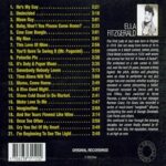 ELLA FITZGERALD UNDECIDED 2002 - Image 2