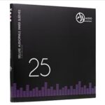 AUDIO ANATOMY DELUXE AUDIOPHILE BLACK INNER SLEEVES X25