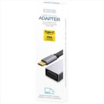 PLATINET ADAPTER USB-C - VGA