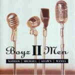 BOYZ II MEN NATHAN MICHAEL SHAWN WANYA